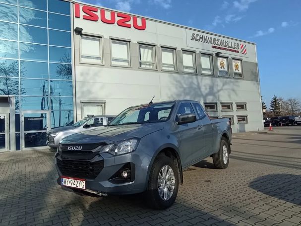 Isuzu D-Max 120 kW image number 3