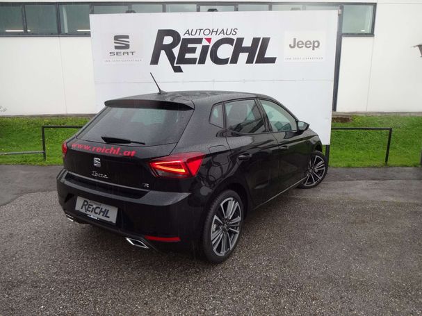 Seat Ibiza 1.0 TSI FR 85 kW image number 2