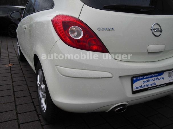 Opel Corsa 1.4 64 kW image number 15