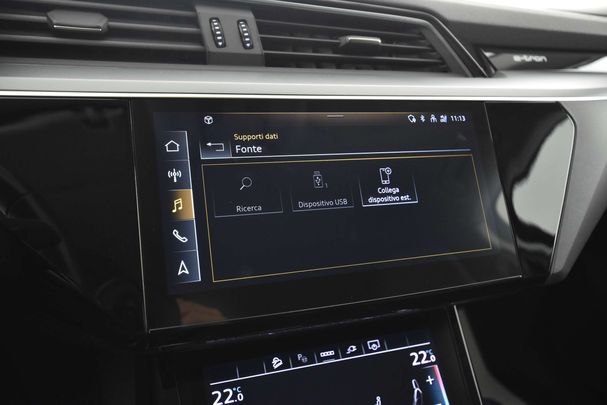 Audi e-tron 50 quattro Business 230 kW image number 20