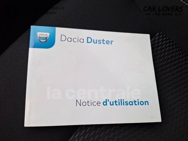 Dacia Duster Blue dCi 115 85 kW image number 28