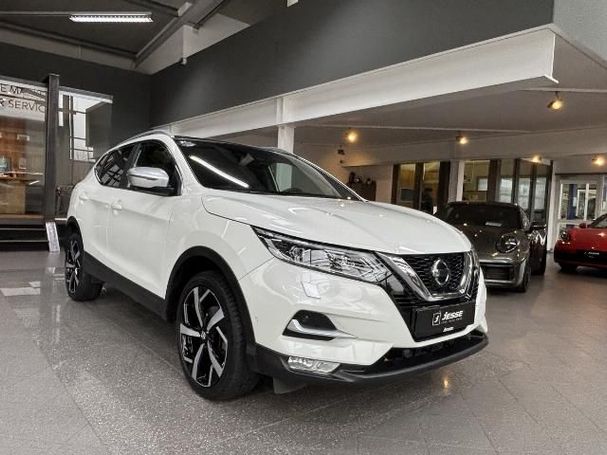 Nissan Qashqai 1.3 DIG-T TEKNA+ 117 kW image number 2