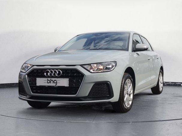 Audi A1 25 TFSI Sportback Advanced 70 kW image number 1