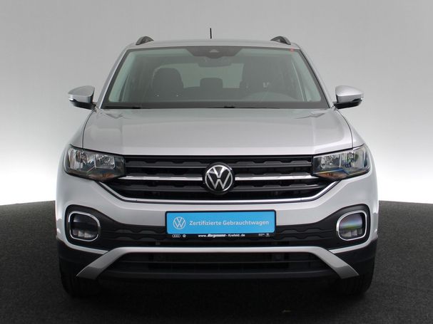 Volkswagen T-Cross 1.0 TSI Move 81 kW image number 15