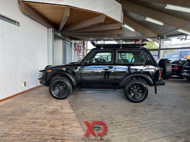 Lada Niva 4x4 61 kW image number 6