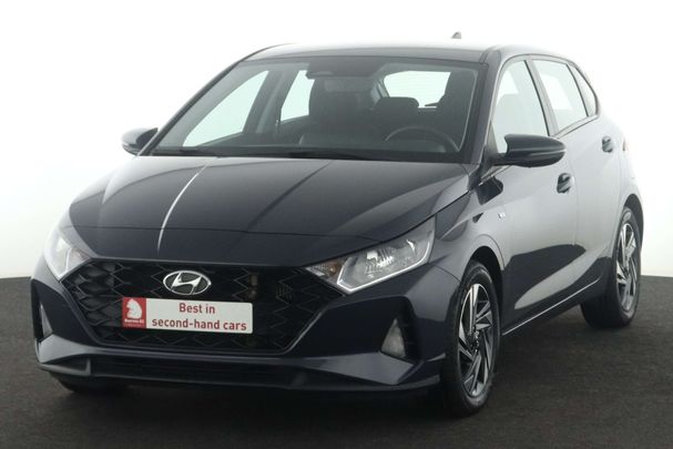 Hyundai i20 1.0 T-GDI 75 kW image number 1