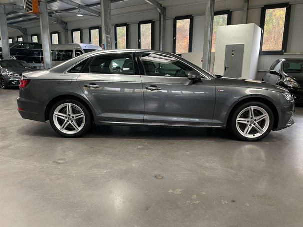 Audi A4 2.0 TDI S-line 110 kW image number 2