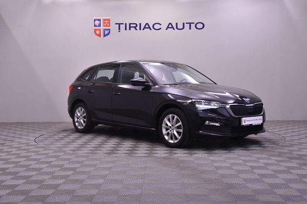 Skoda Scala 81 kW image number 7