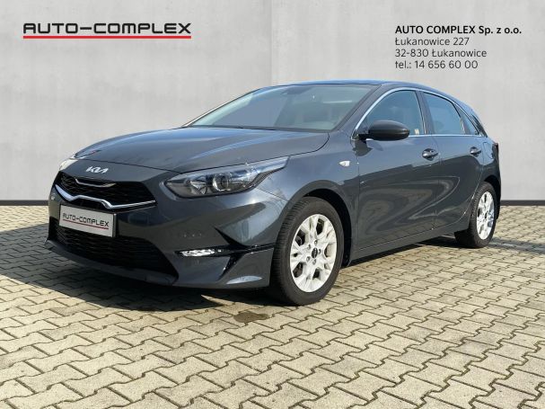 Kia Ceed 1.0 T-GDI 88 kW image number 1