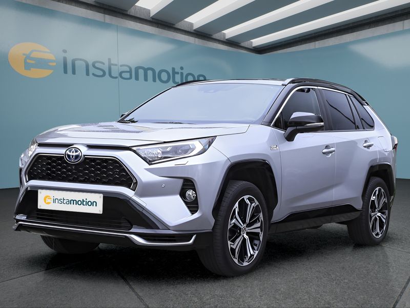 Toyota RAV4 Plug-in