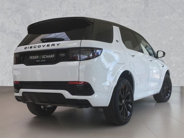 Land Rover Discovery Sport P200 R-Dynamic SE 147 kW image number 2