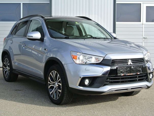 Mitsubishi ASX 2.2 DI-D 4WD 110 kW image number 2