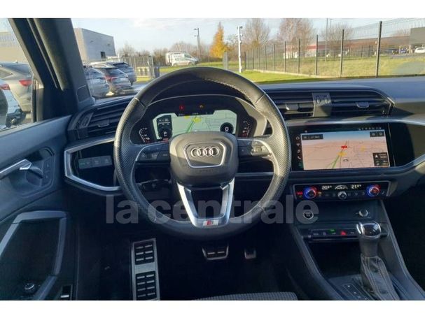 Audi Q3 1.4 TFSIe S tronic S-line 180 kW image number 18