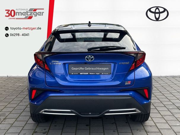 Toyota C-HR 2.0 Hybrid 135 kW image number 16