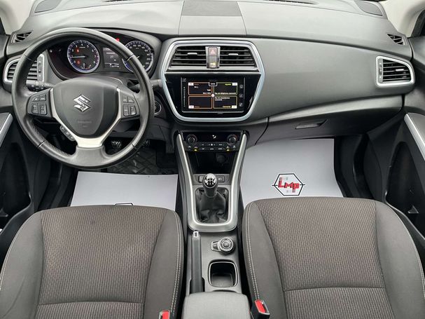 Suzuki SX4 S-Cross 82 kW image number 5