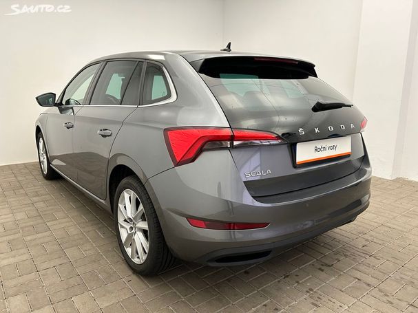 Skoda Scala 1.0 TSI Style 81 kW image number 26