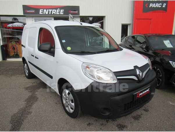 Renault Kangoo dCi 90 66 kW image number 4