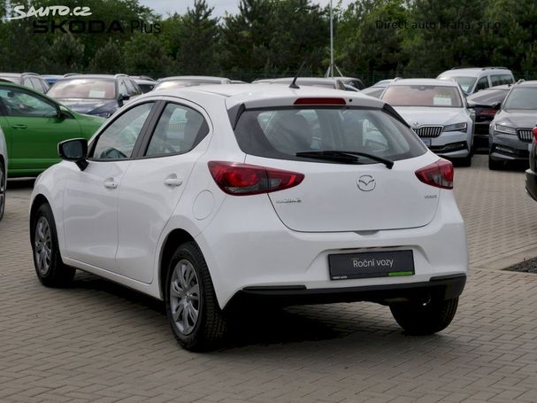 Mazda 2 66 kW image number 7