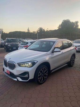 BMW X1 sDrive18d xLine 110 kW image number 7