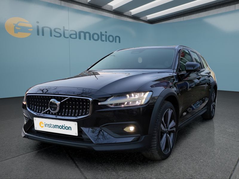 Volvo V60 AWD Plus 145 kW