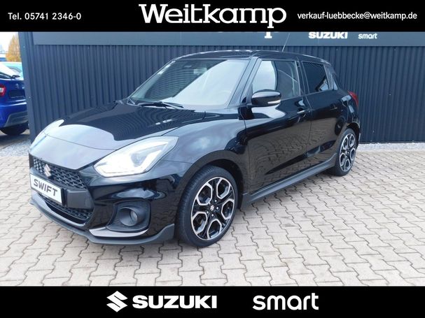 Suzuki Swift 95 kW image number 1