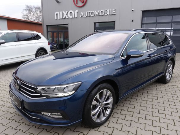 Volkswagen Passat Variant 2.0 TDI Business DSG 110 kW image number 1