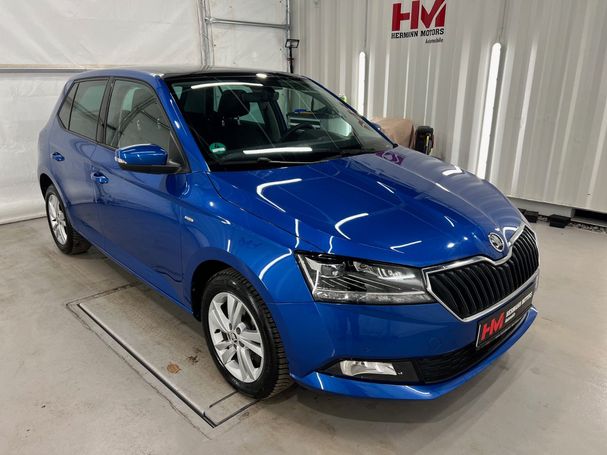 Skoda Fabia 81 kW image number 3