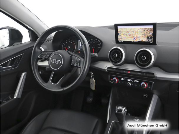 Audi Q2 35 TFSI S-line 110 kW image number 10