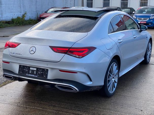 Mercedes-Benz CLA 250 160 kW image number 6