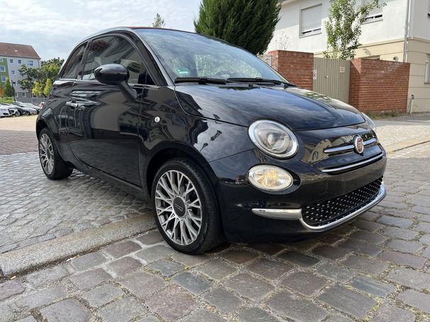 Fiat 500C 77 kW image number 2