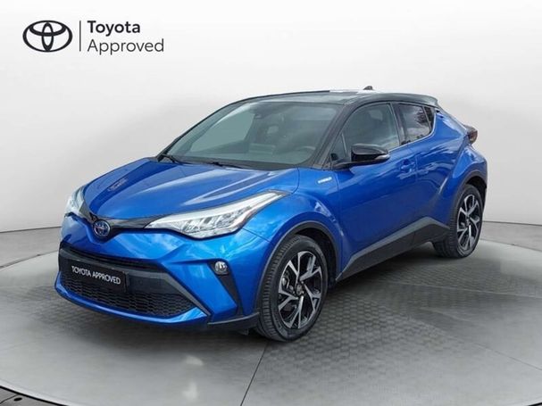 Toyota C-HR 2.0 Hybrid 135 kW image number 1