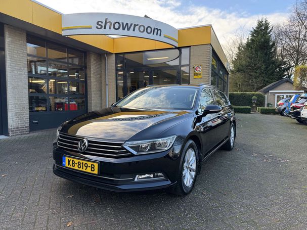 Volkswagen Passat Variant 2.0 TDI Highline 110 kW image number 1