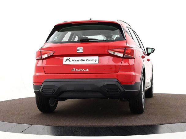 Seat Arona 1.0 TSI Reference 70 kW image number 7