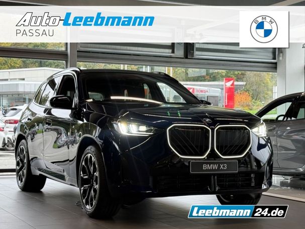 BMW X3 20d M Sportpaket xDrive 145 kW image number 3