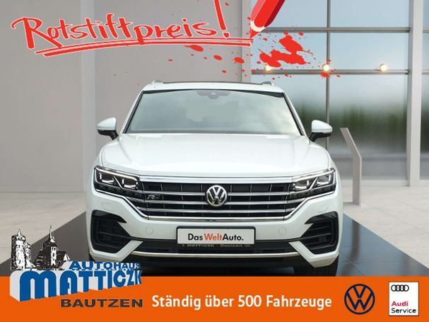 Volkswagen Touareg 3.0 TDI 4Motion 210 kW image number 2