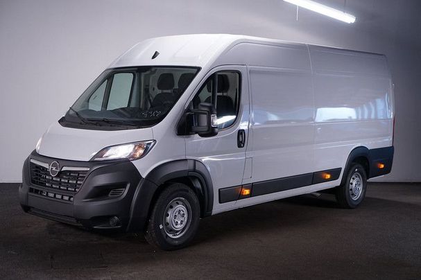 Opel Movano DI L4H2 121 kW image number 1