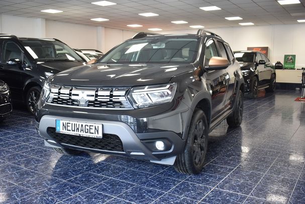 Dacia Duster dCi 115 4WD 84 kW image number 1