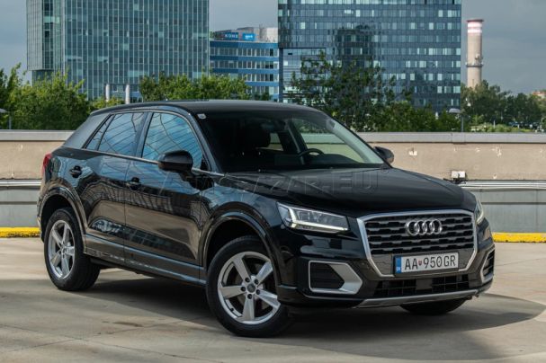 Audi Q2 30 TFSI S tronic 85 kW image number 1