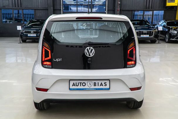 Volkswagen up! 44 kW image number 25