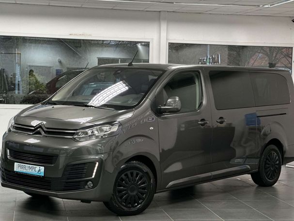 Citroen SpaceTourer M 88 kW image number 1