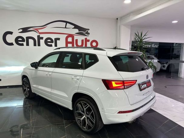 Seat Ateca 2.0 TDI FR 110 kW image number 6