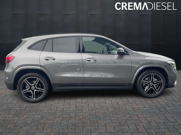 Mercedes-Benz GLA 180 d 85 kW image number 4