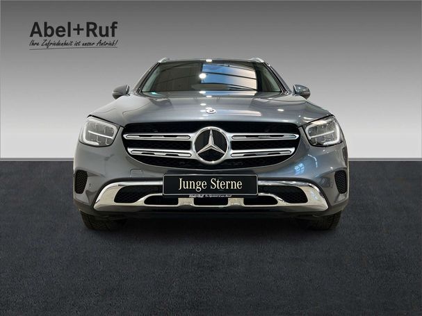 Mercedes-Benz GLC 200 d 120 kW image number 2