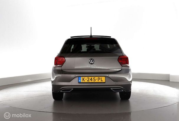 Volkswagen Polo 1.0 TSI R-Line DSG 70 kW image number 20