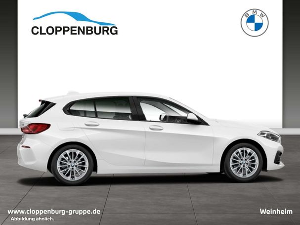 BMW 116i Advantage 80 kW image number 8