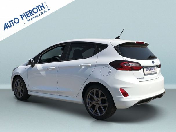 Ford Fiesta 1.0 EcoBoost ST-Line 74 kW image number 4