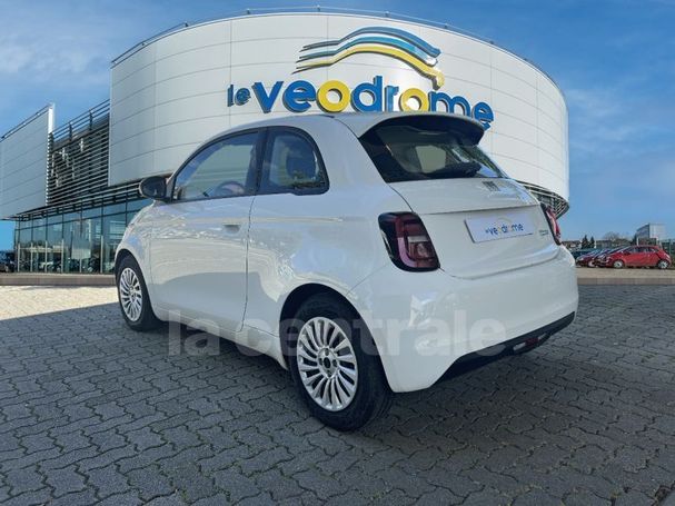 Fiat 500 e 88 kW image number 24