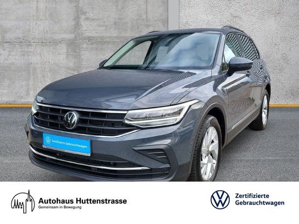 Volkswagen Tiguan 2.0 TDI Life DSG 110 kW image number 1