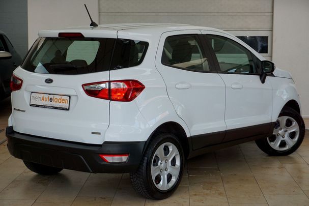 Ford EcoSport 1.0 EcoBoost 74 kW image number 7