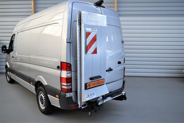 Mercedes-Benz Sprinter 314 CDi 105 kW image number 7